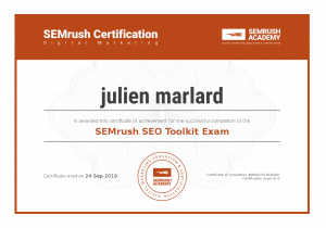 Agence SEO certifiée à Orléans