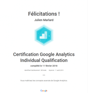 certification-google-analytics