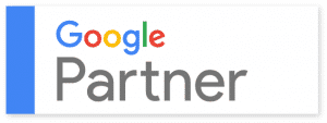 Badge Google Partner