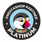 Badge Prestashop Partner